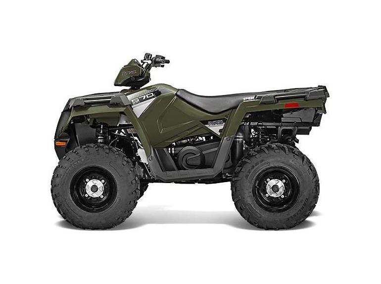 2015 Polaris Sportsman 570