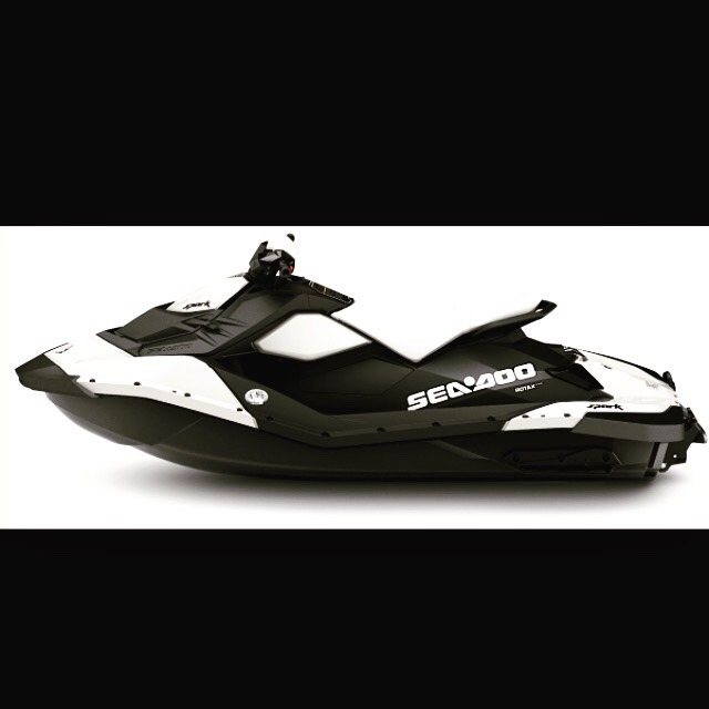 2015 Sea Doo/Bombardier GTI SE 155