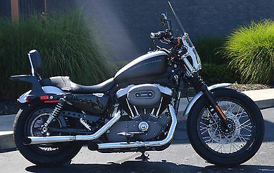 Harley-Davidson : Sportster 2008 xl 1200 n