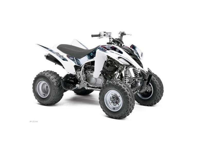 2013 Yamaha Raptor 350