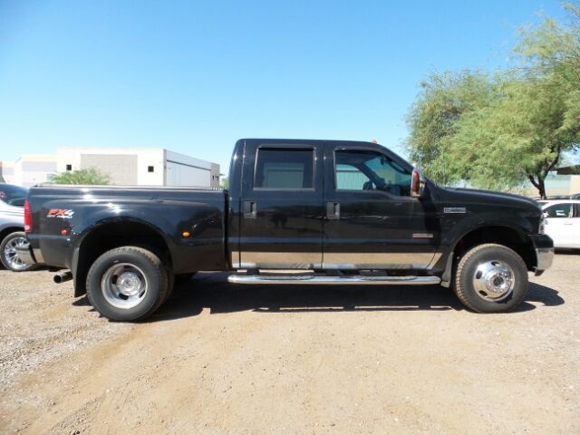 2006 Ford F-350sd