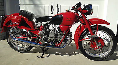 Moto Guzzi : Falcone Sport Moto Guzzi Falcone Sport 1957  500cc  the very best! Ride or show.