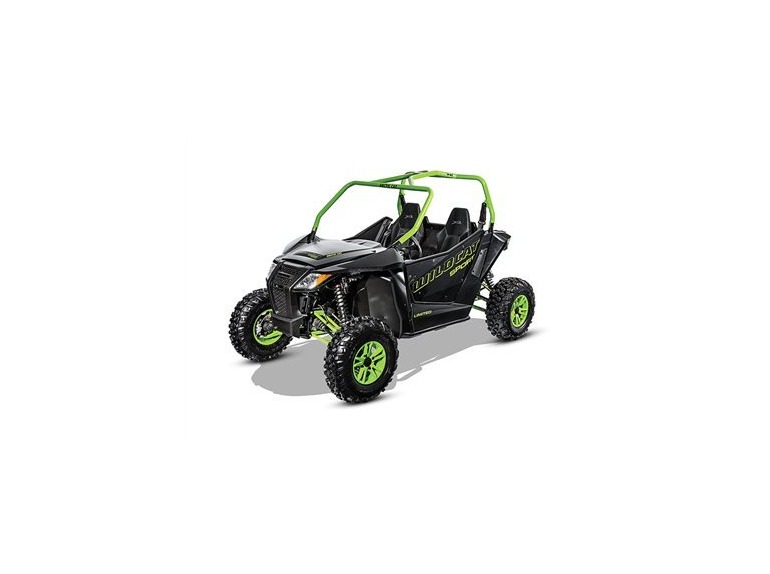 2016 Arctic Cat Wildcat Sport Limited