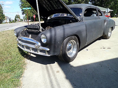Chevrolet : Other chopped chevvy coupe, louvers , french, custom