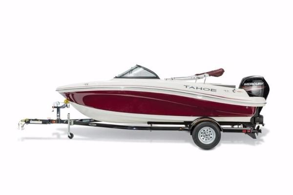 2016 Tahoe 450 TS Outboard