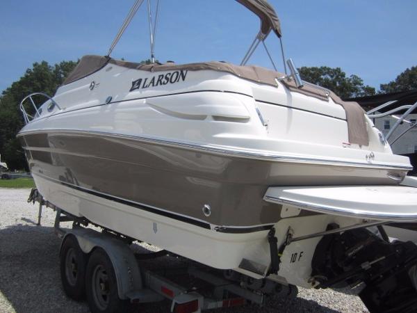 2006 Larson 260 Cabrio