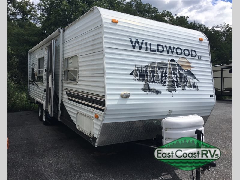 2007 Forest River Rv Wildwood LE 27RB
