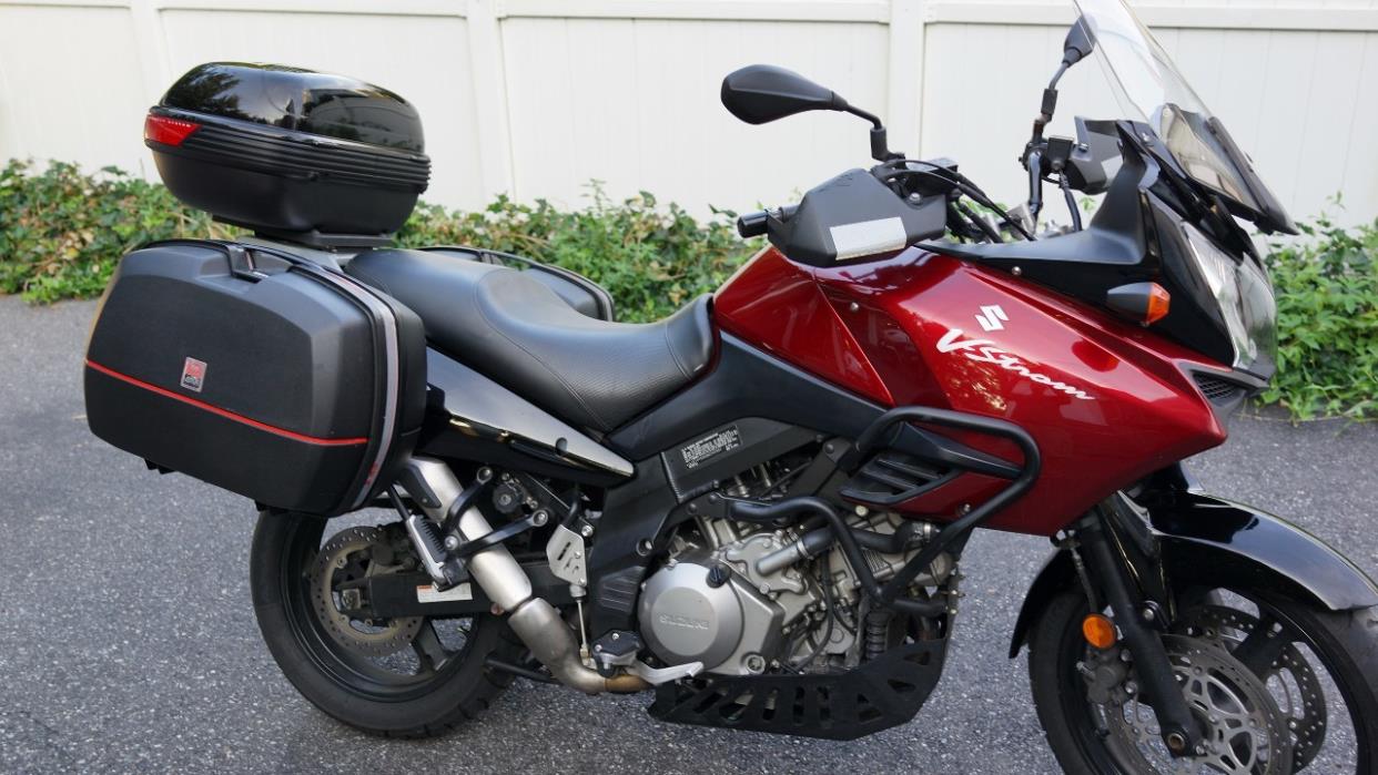 2006 Suzuki V-STROM 1000