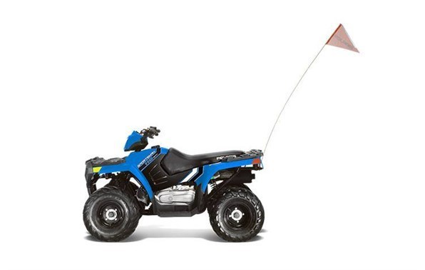 2017 Polaris Sportsman 110 EFI Velocity Blue