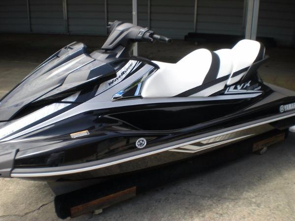 2016 Yamaha VX Cruiser HO