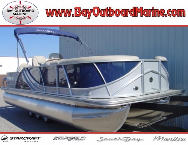 2016 South Bay Pontoons 523FCR w/3.0 Pkg