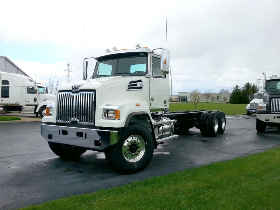 2017 Western Star 4700  Cab Chassis