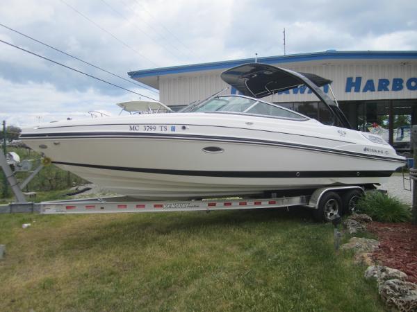 2014 Rinker 276 Captiva RLS Bowrider