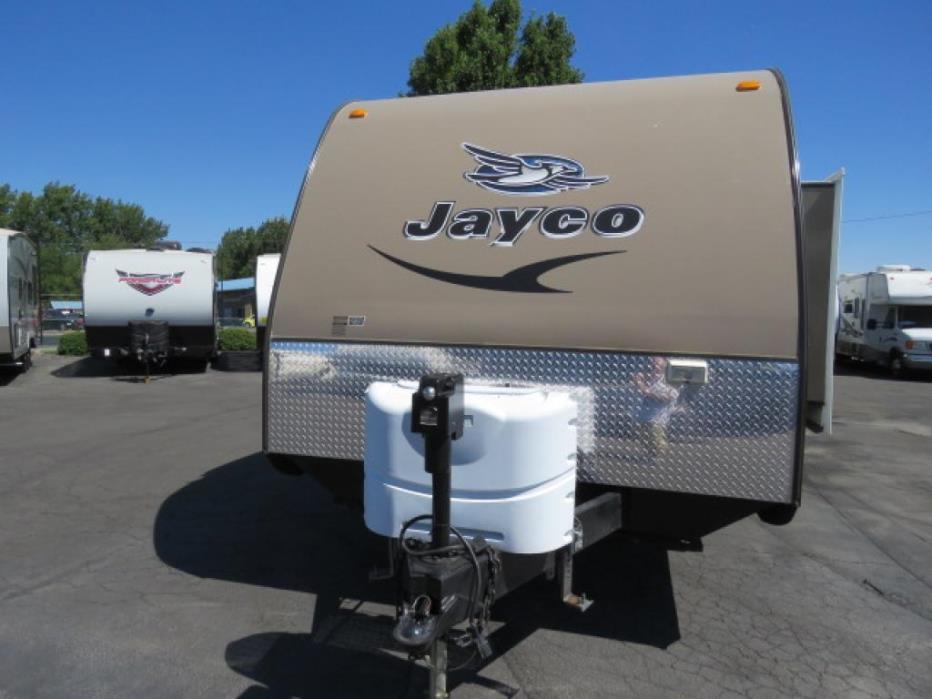 2014 Jayco White Hawk 30DSQB