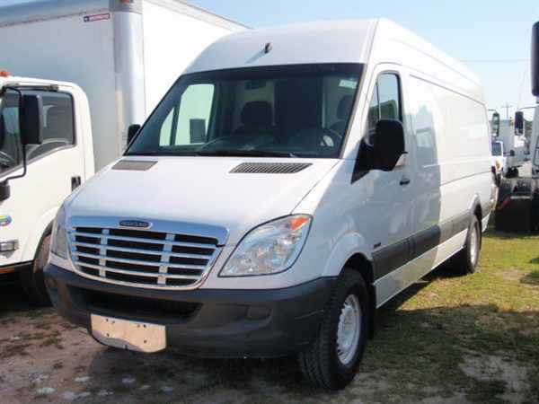 2011 Freightliner Sprinter 2500  Cargo Van