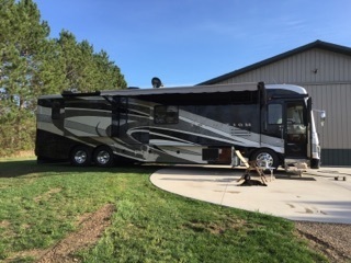 2008 American Coach AMERICAN TRADITION 42C