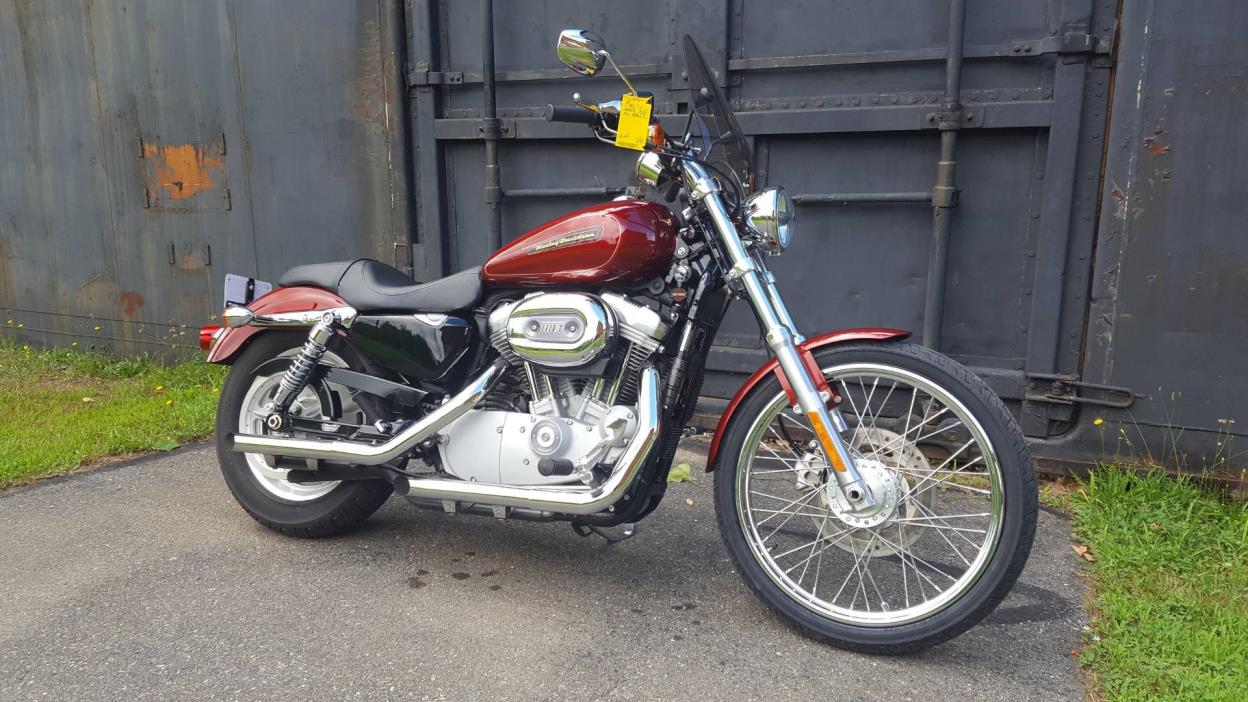 2004 Harley-Davidson FLSTF/FLSTFI Fat Boy