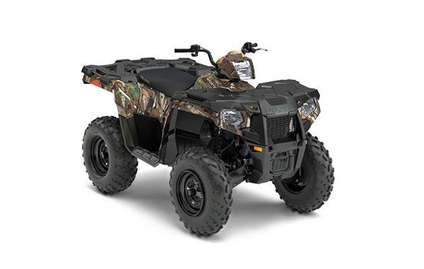 2017 Polaris Sportsman 570 EPS Polaris Pursuit Camo