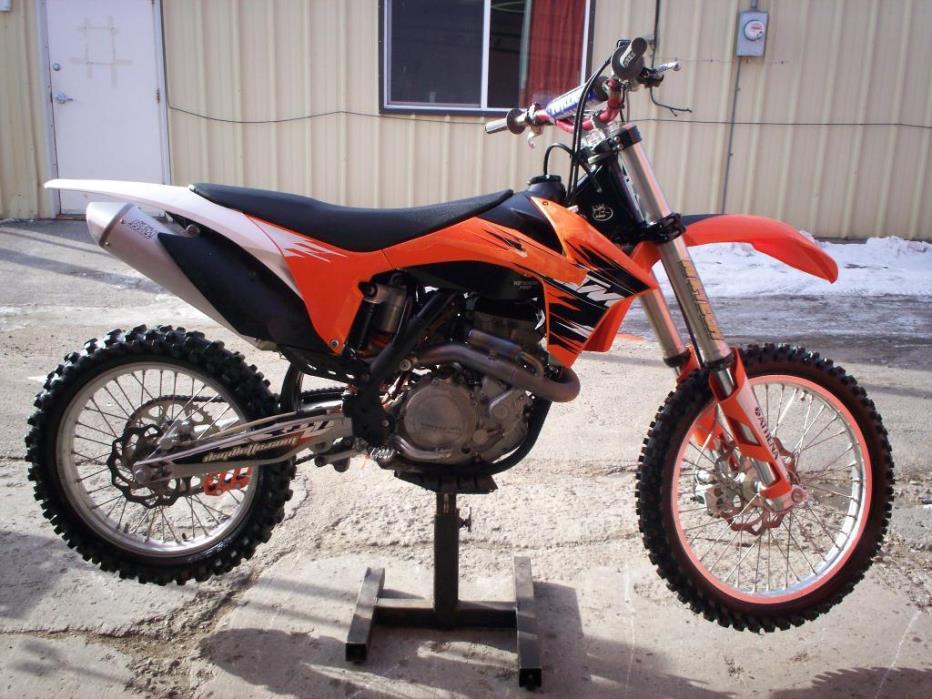 2017 KTM 150 SX