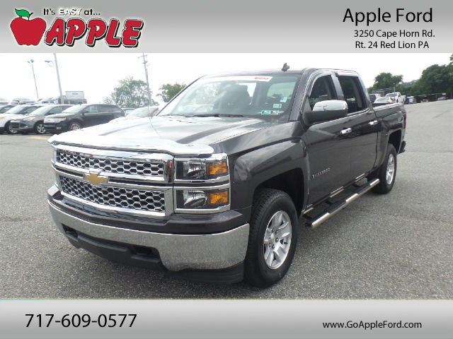 2014 Chevrolet Silverado 1500  Pickup Truck