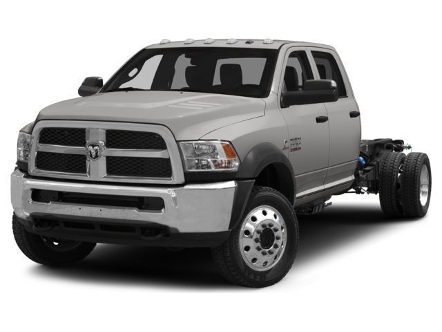 2016 Ram 5500 Chassis  Cab Chassis