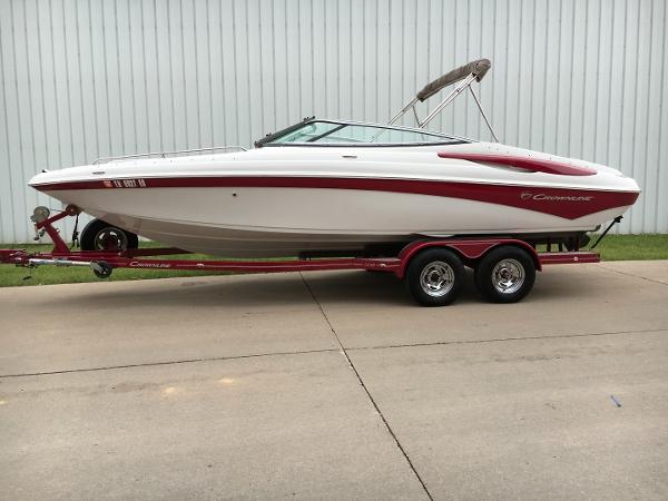 2008 Crownline 23 SS