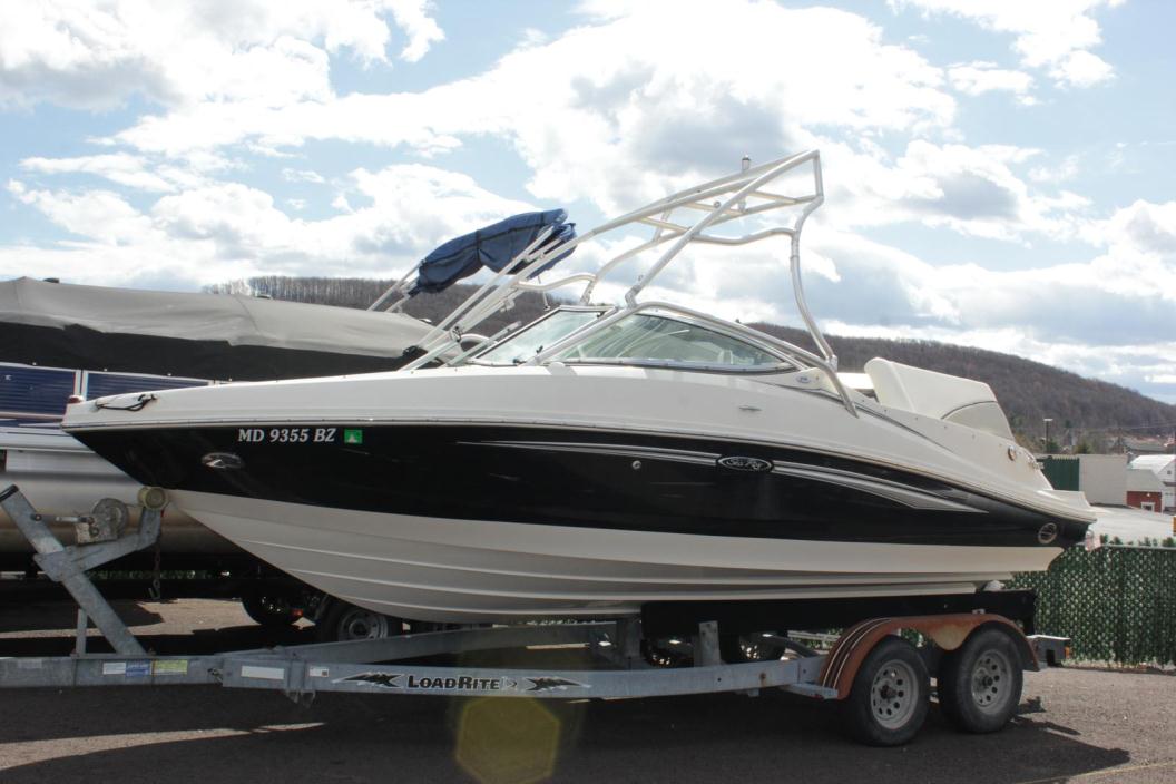 2007 Sea Ray 210 Select