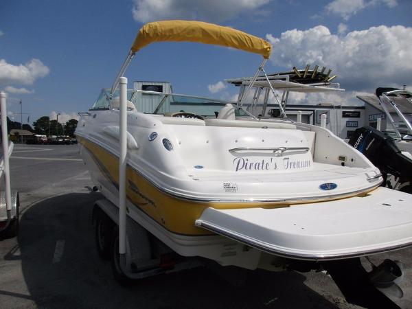 2003 Chaparral 235 SSi