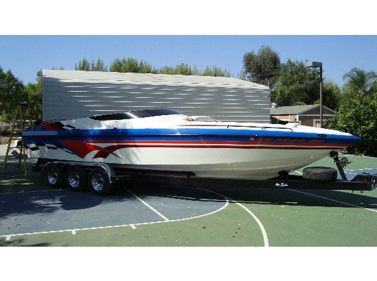 1999 Cole Boats 280-S