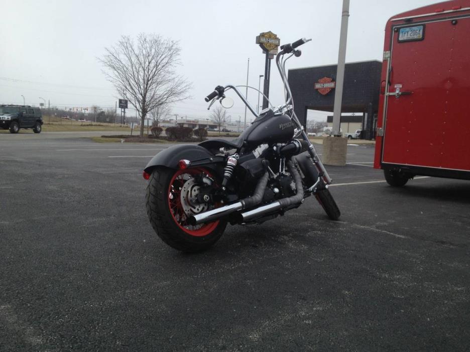 2011 Harley-Davidson DYNA STREET BOB