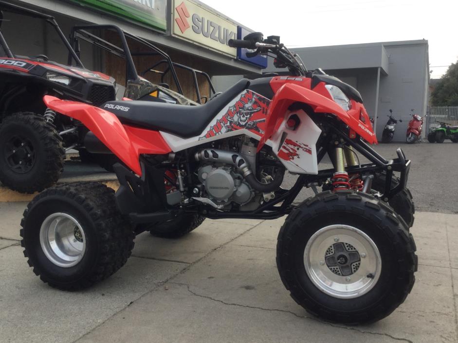 2008 Polaris Outlaw™ 525 S