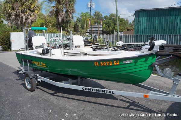 2014 Release Classic 15 Skiff