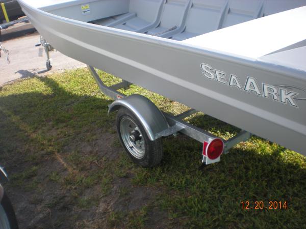 2015 SeaArk 1652 MVT