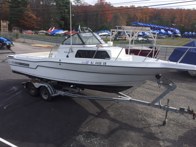 1992 Sea Sprite 2350