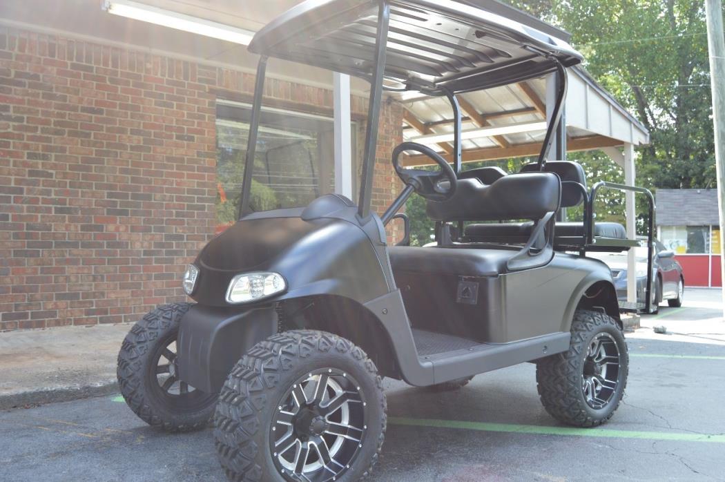 2012 Ezgo RXV