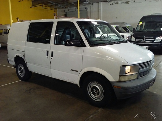 1999 Chevrolet Astro  Cargo Van