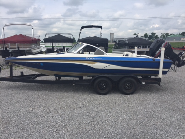 Nitro 205 Sport boats for sale