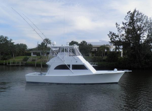 1998 Torres 43 Flybridge