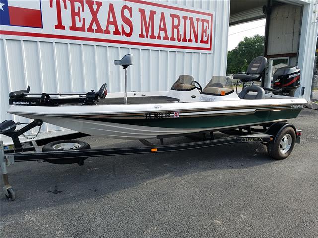 Used 2000 Champion 187 elite dc, 97470 Roseburg - Boat Trader