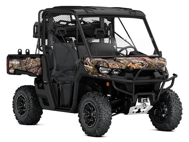 2017 Can-Am Defender Mossy Oak Hunting Edition