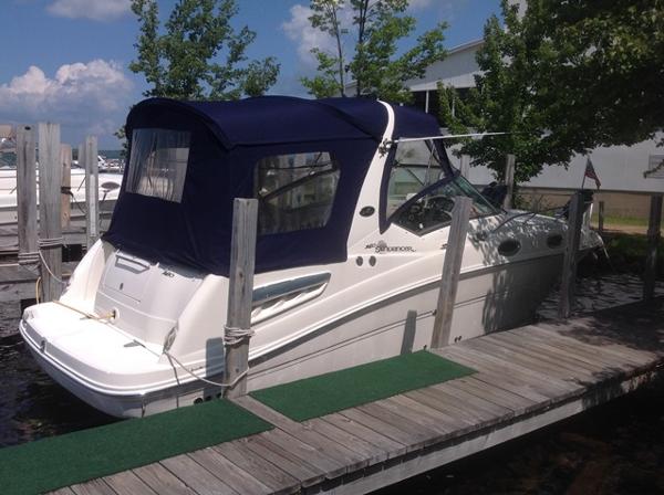 2007 Sea Ray 260 Sundancer