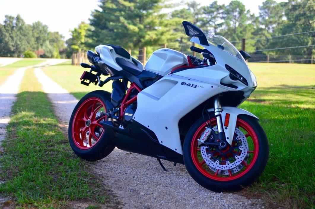 2008 Ducati HYPERMOTARD 1100 S