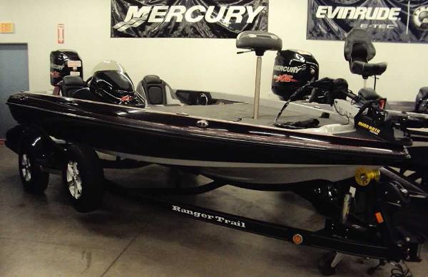 2016 RANGER BOATS Z518