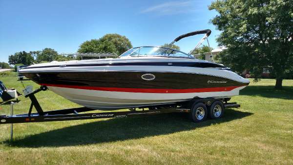 2016 Crownline 270 SS