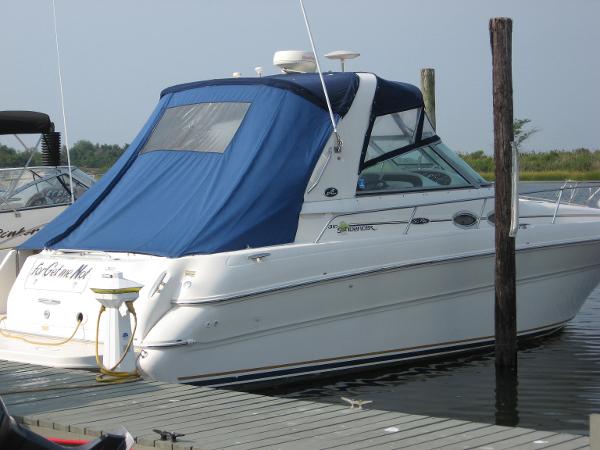 2002 Sea Ray 310 Sundancer