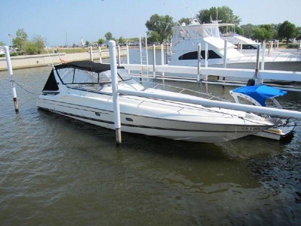 1995 Sunseeker Apache