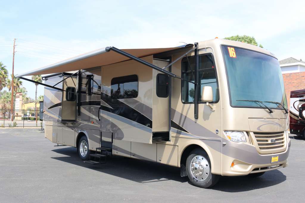 2016 Newmar Bay Star 3403