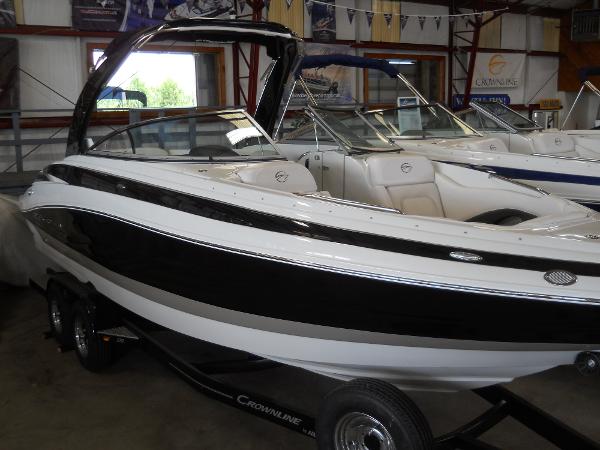 2016 Crownline 270 SS