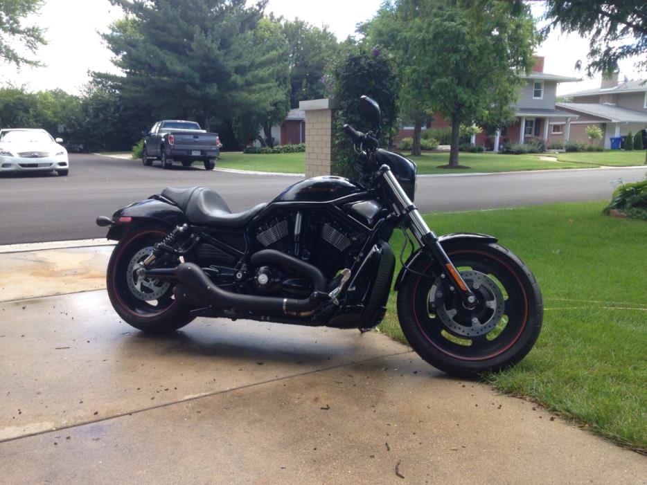 2007 Harley-Davidson V-ROD