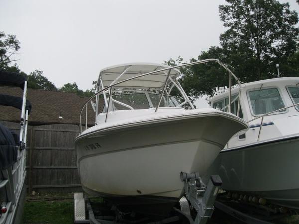 2007 Sea Fox 236WA